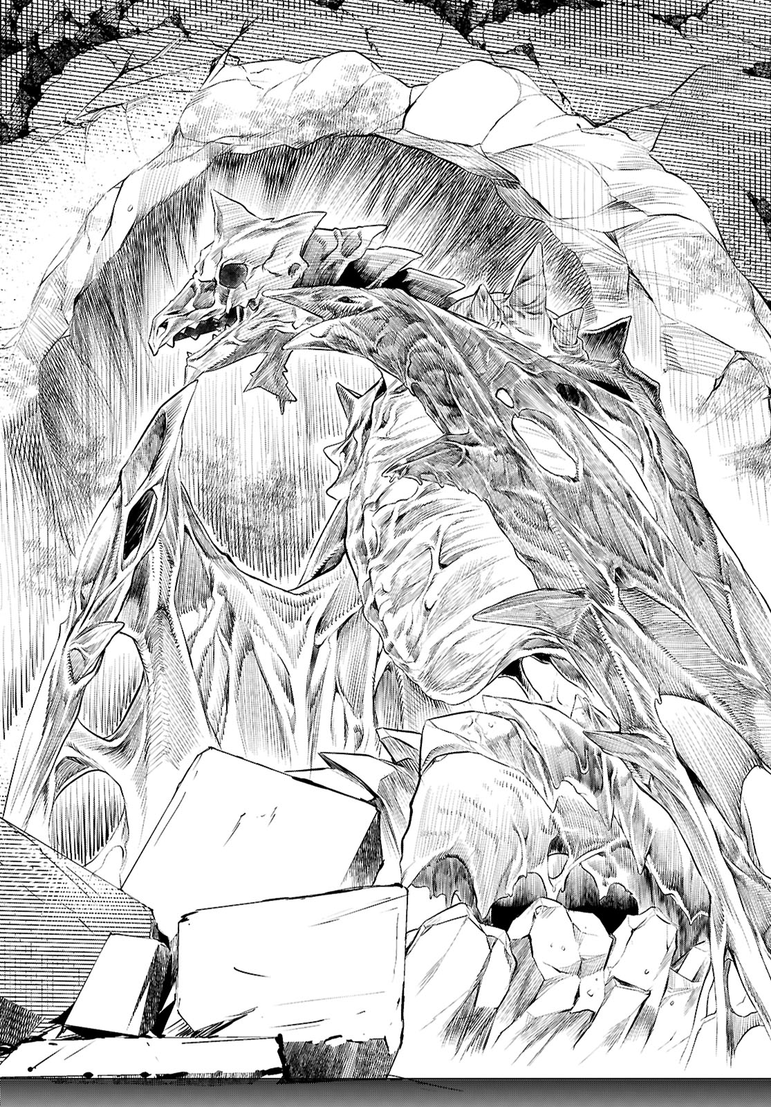 異世界でスキルを解体したらチートな嫁が増殖しました Chap 76 - Next Chap 77