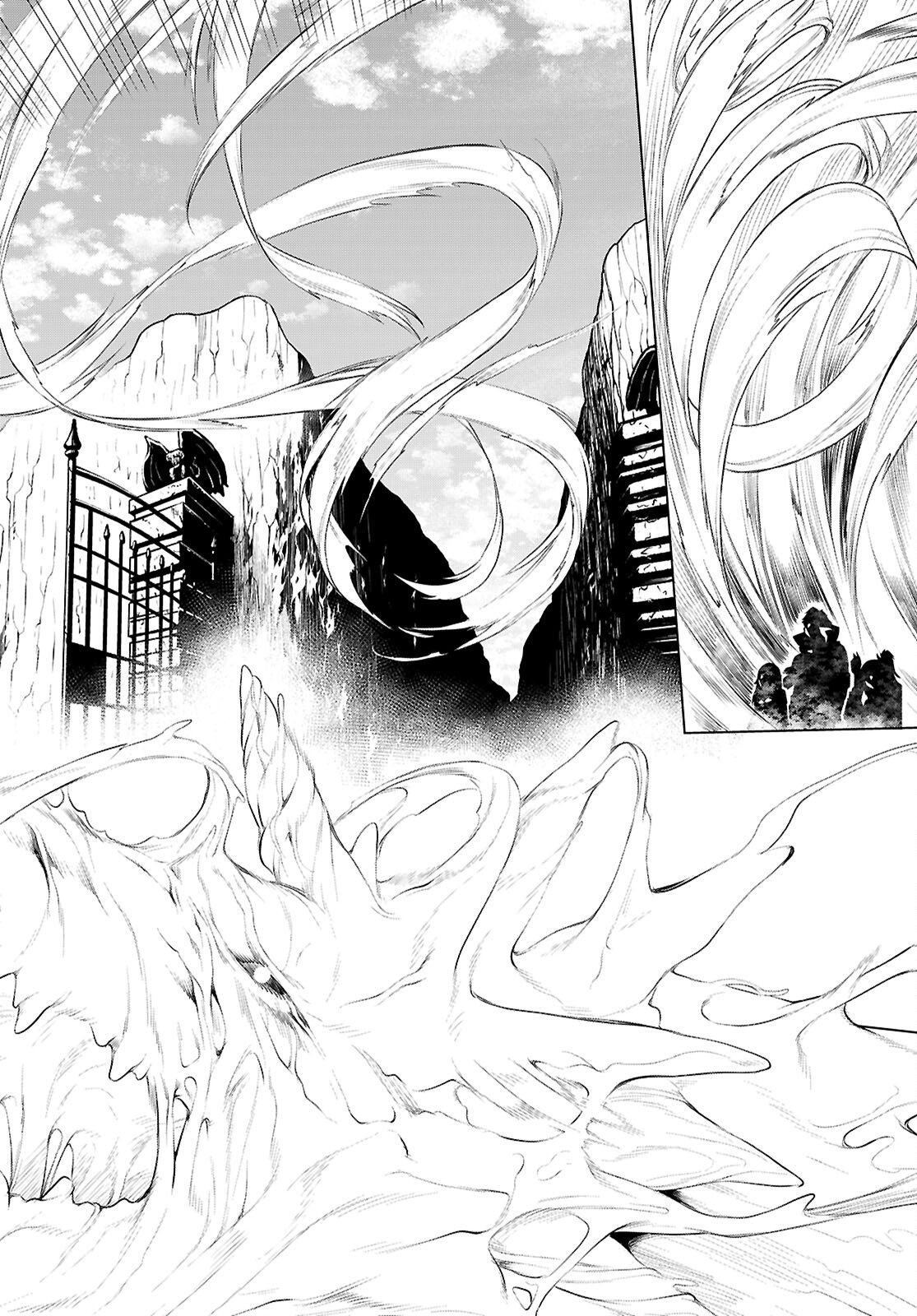 異世界でスキルを解体したらチートな嫁が増殖しました Chap 80 - Next Chap 81