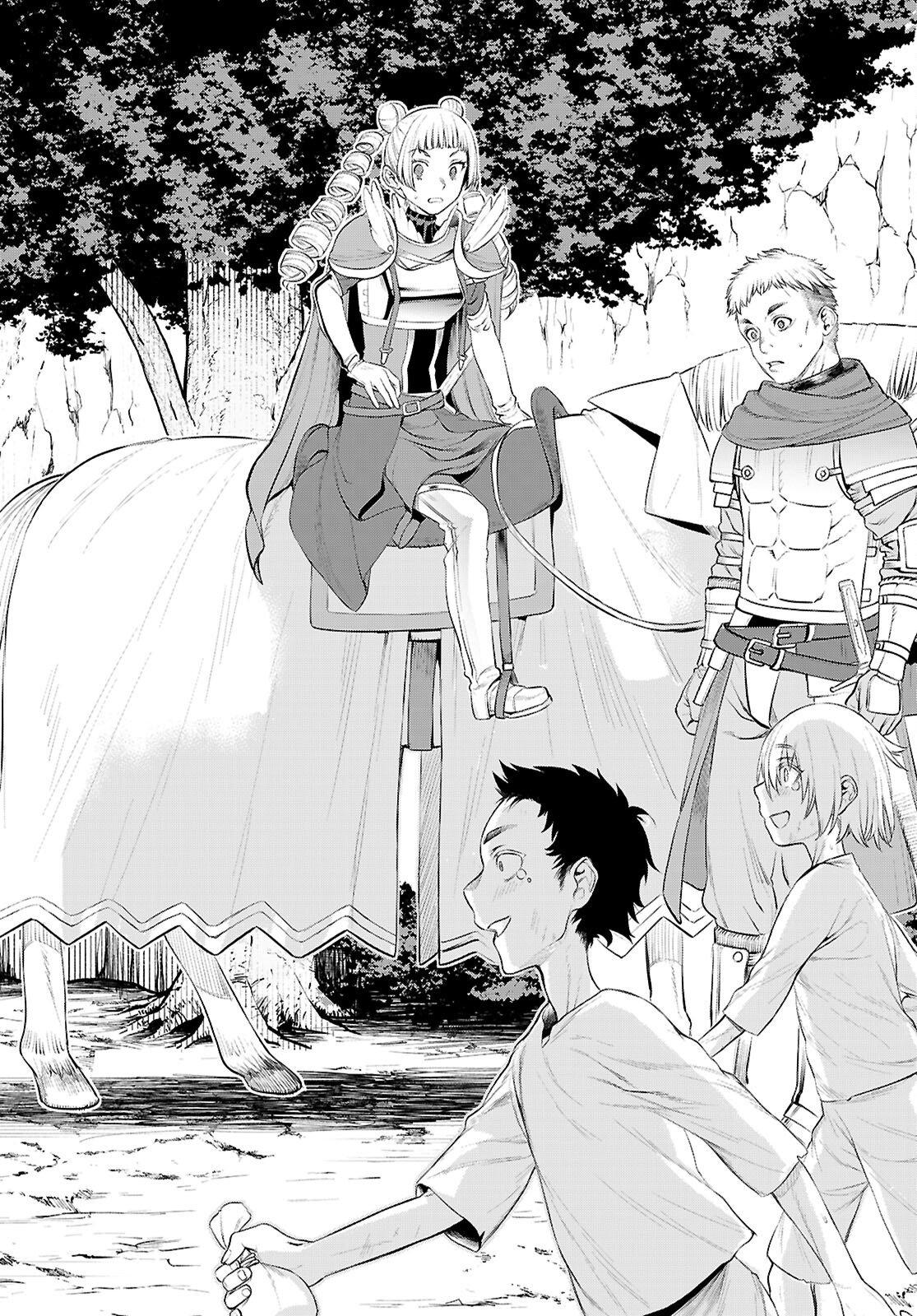 異世界でスキルを解体したらチートな嫁が増殖しました Chap 80 - Next Chap 81