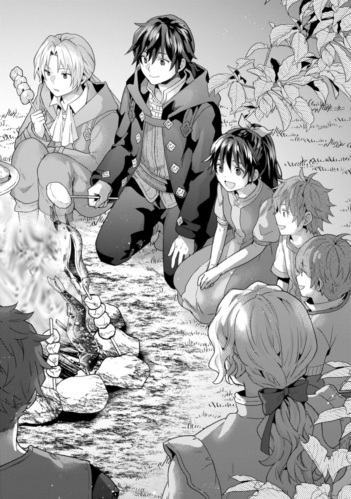 異世界に転移したら山の中だった。反動で強さよりも快適さを選びました。 Chap 32.2 - Next Chap 33.2