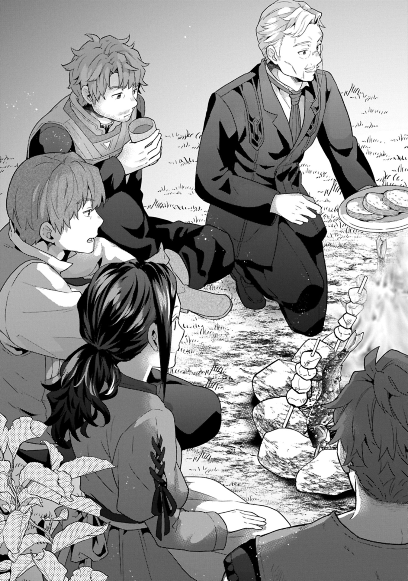 異世界に転移したら山の中だった。反動で強さよりも快適さを選びました。 Chap 32.2 - Next Chap 33.2