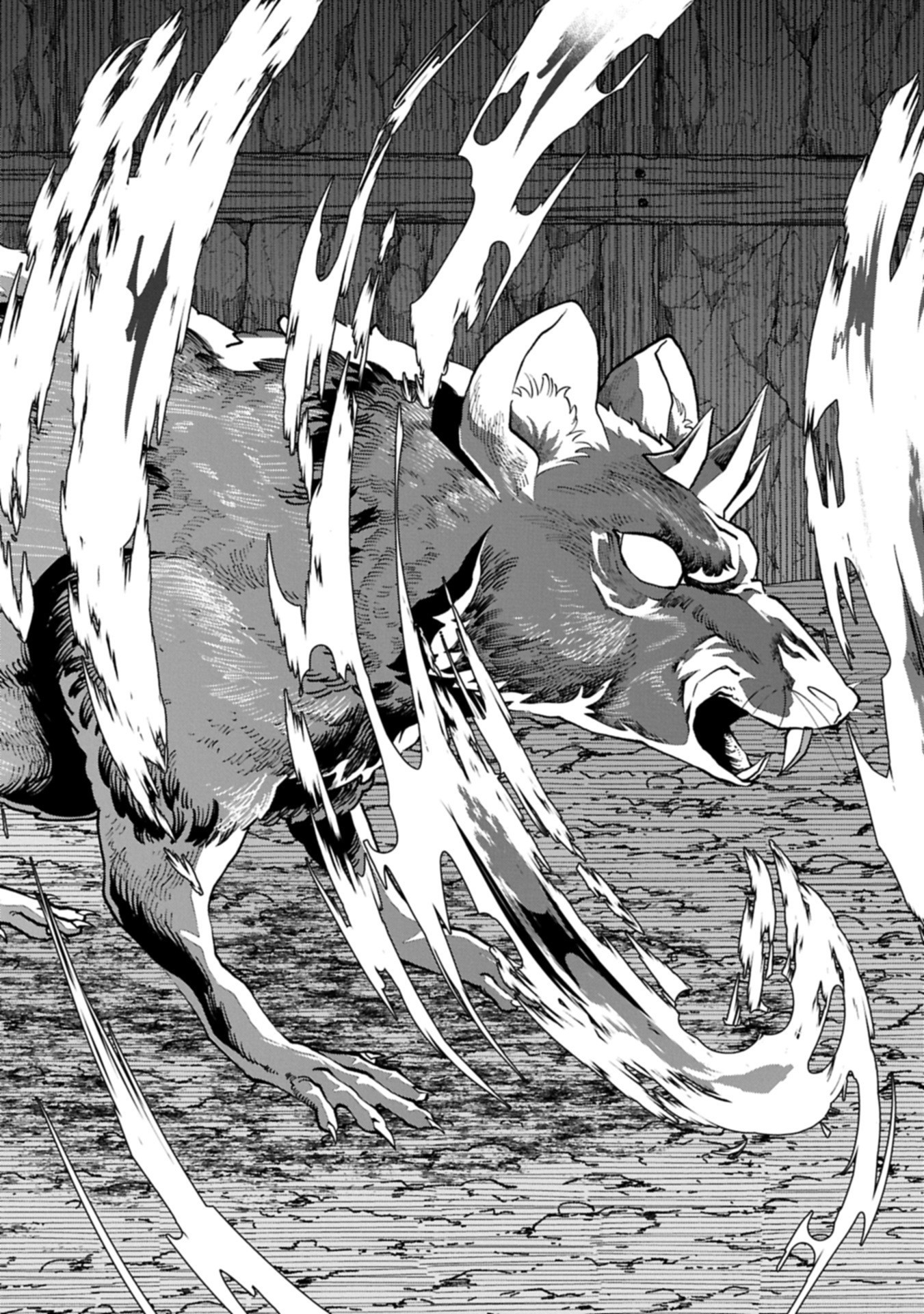 異世界に転移したら山の中だった。反動で強さよりも快適さを選びました。 Chap 33.2 - Next Chap 34.2