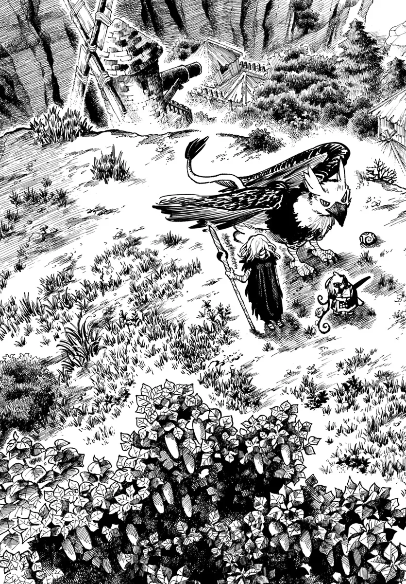 異世界サムライ Chap 18 - Next Chap 19