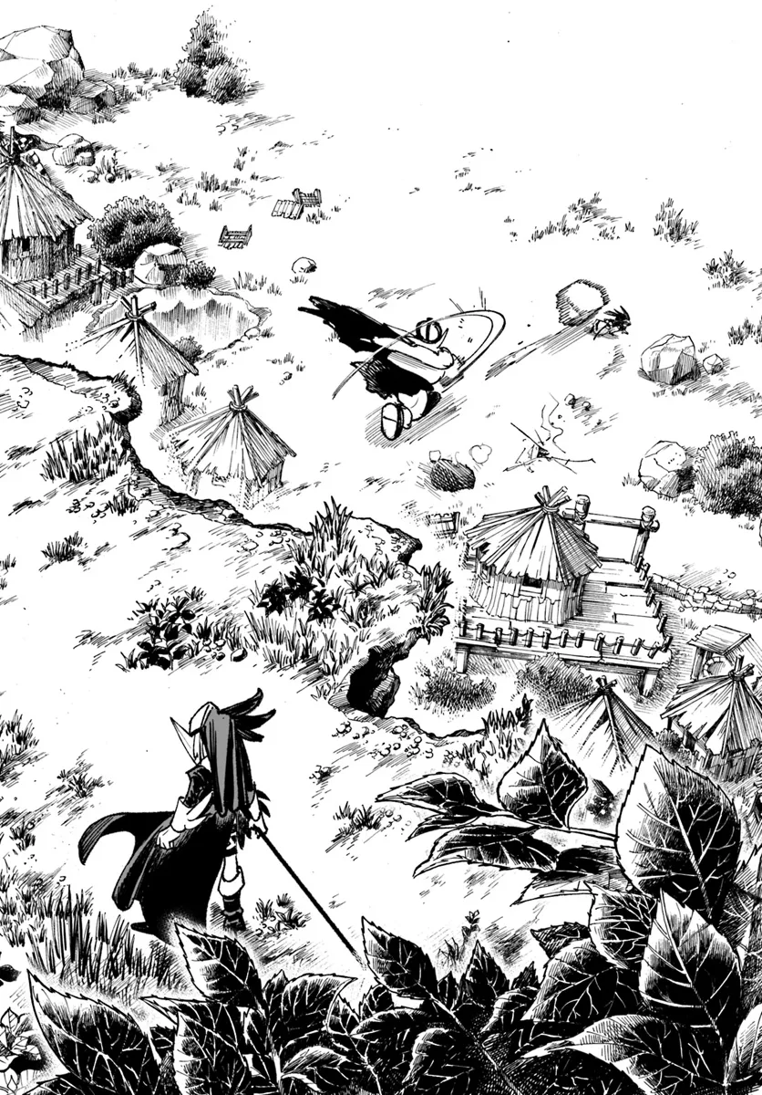 異世界サムライ Chap 18 - Next Chap 19