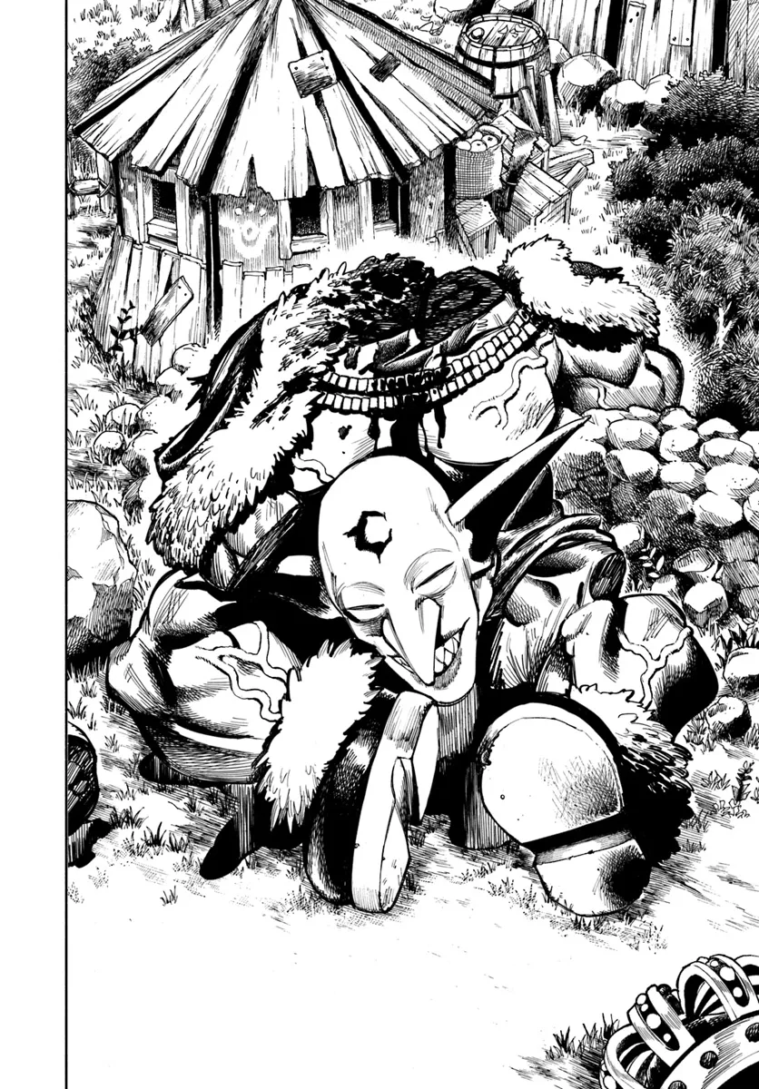 異世界サムライ Chap 18 - Next Chap 19