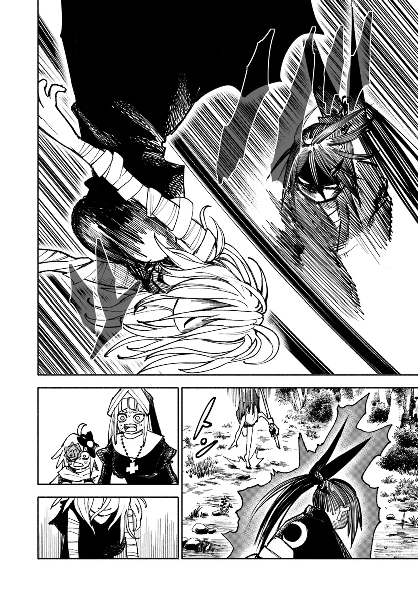 異世界サムライ Chap 19.2 - Next Chap 20.2