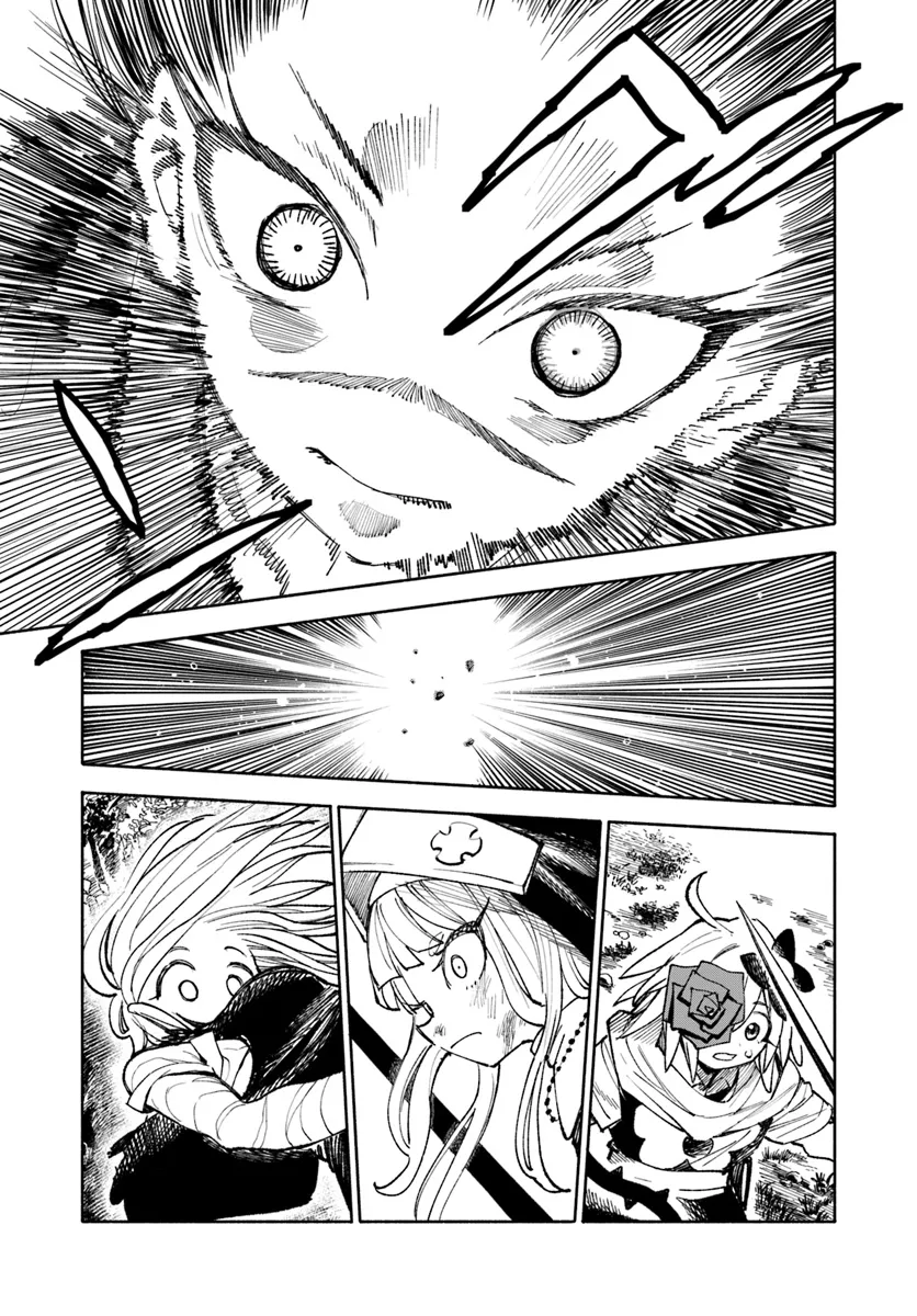 異世界サムライ Chap 19.2 - Next Chap 20.2