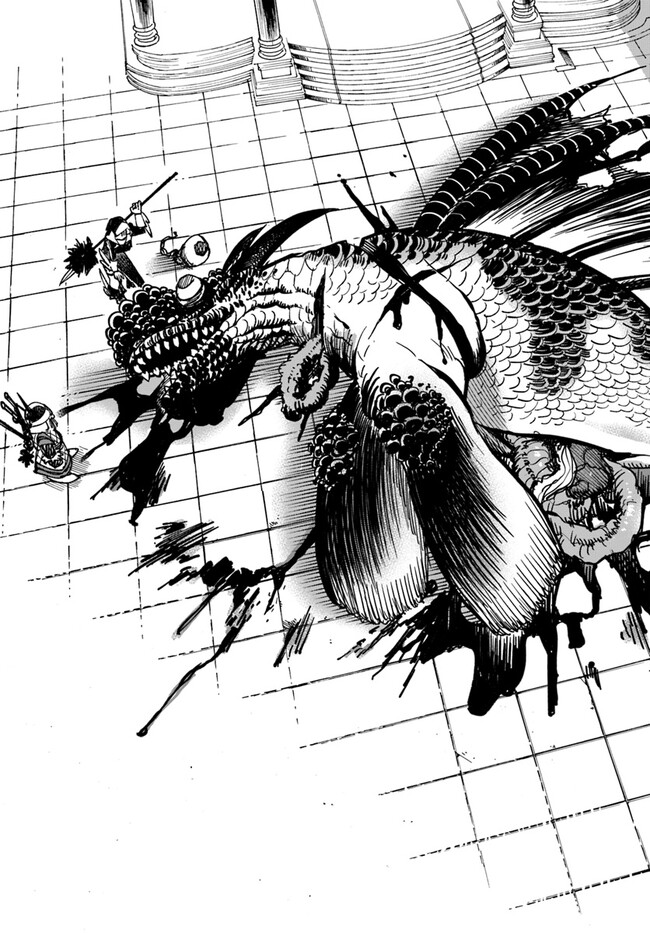 異世界サムライ Chap 11 - Next Chap 12