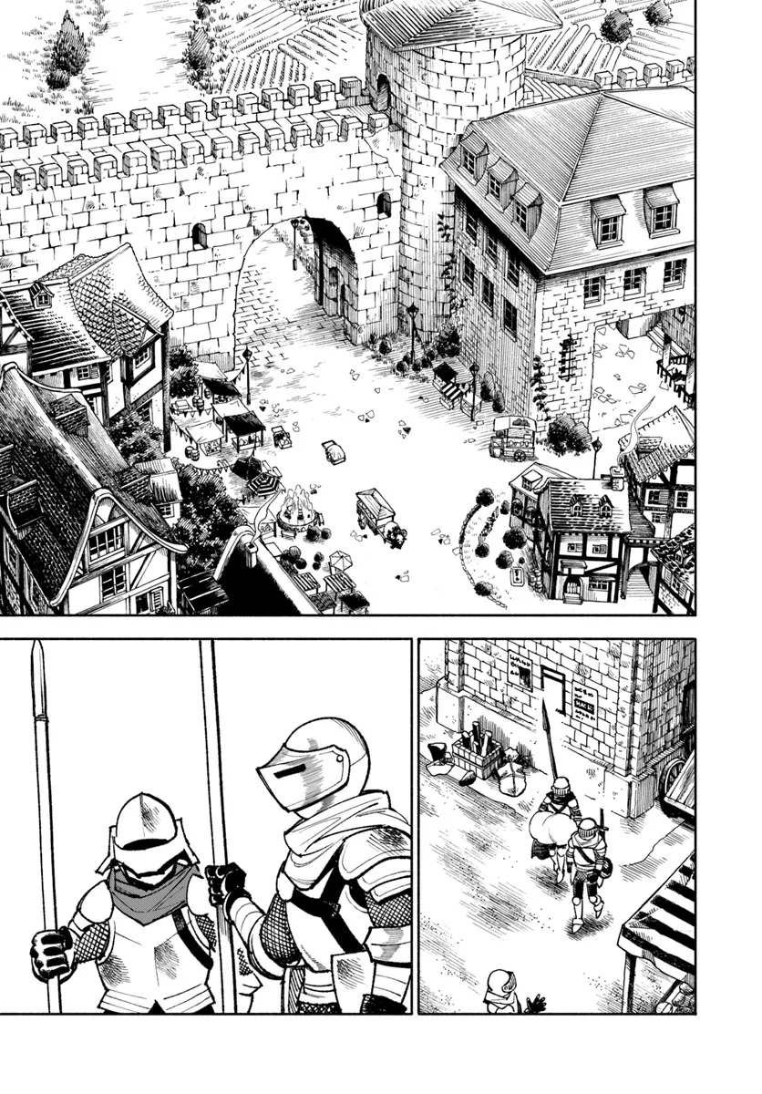 異世界サムライ Chap 24 - Next Chap 25