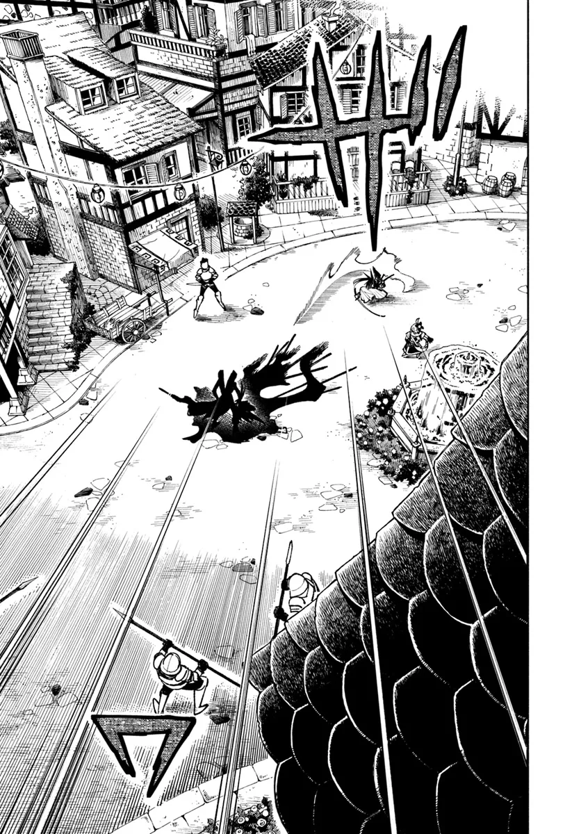 異世界サムライ Chap 25 - Next Chap 26