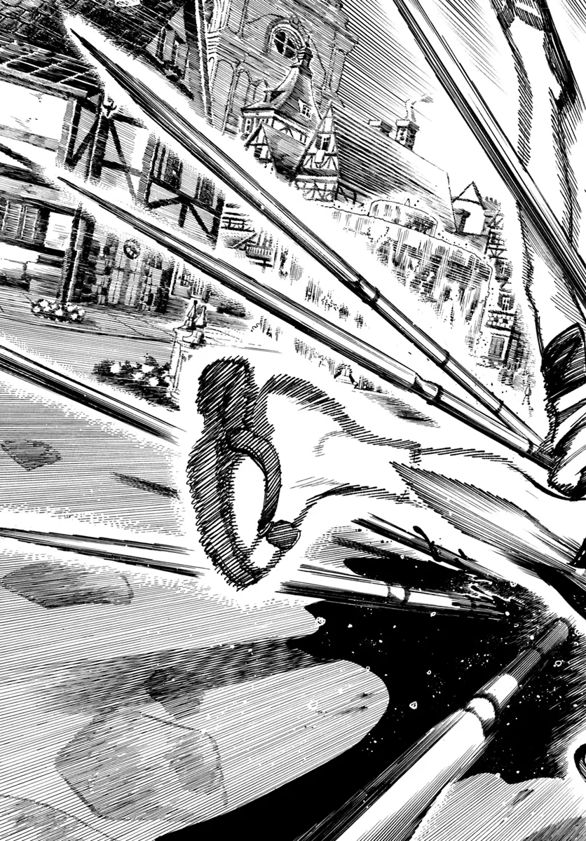 異世界サムライ Chap 25 - Next Chap 26