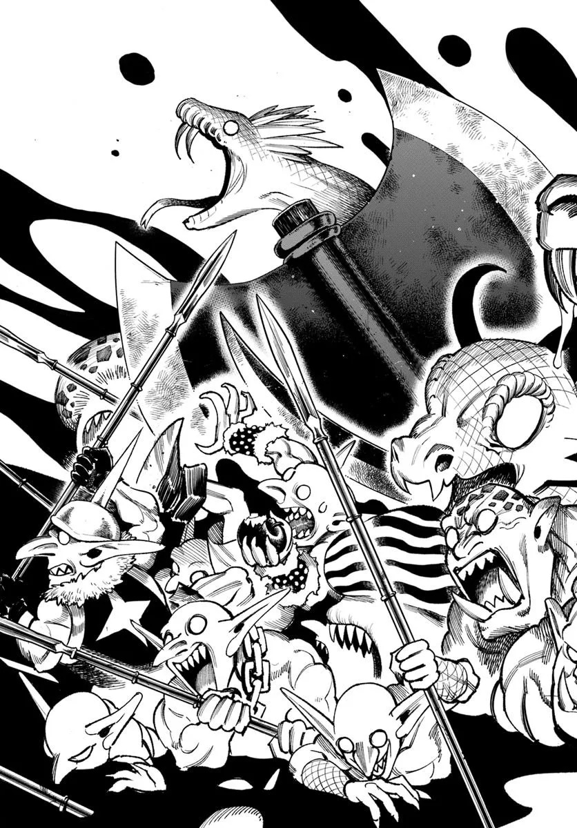 異世界サムライ Chap 26.2 - Next Chap 27.2