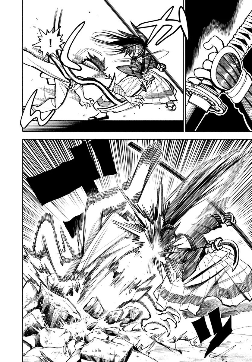 異世界サムライ Chap 27.2 - Next Chap 28.2