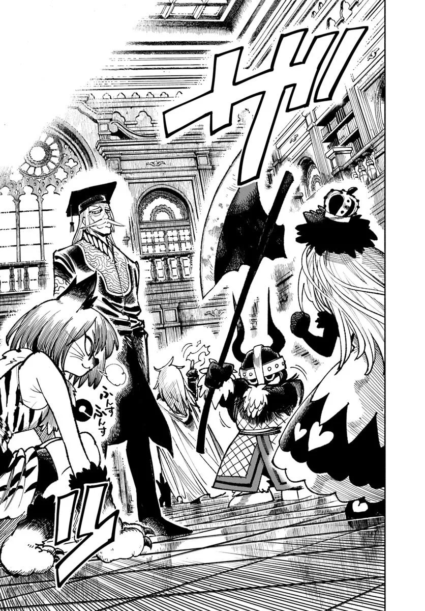 異世界サムライ Chap 28.1 - Next Chap 29.1