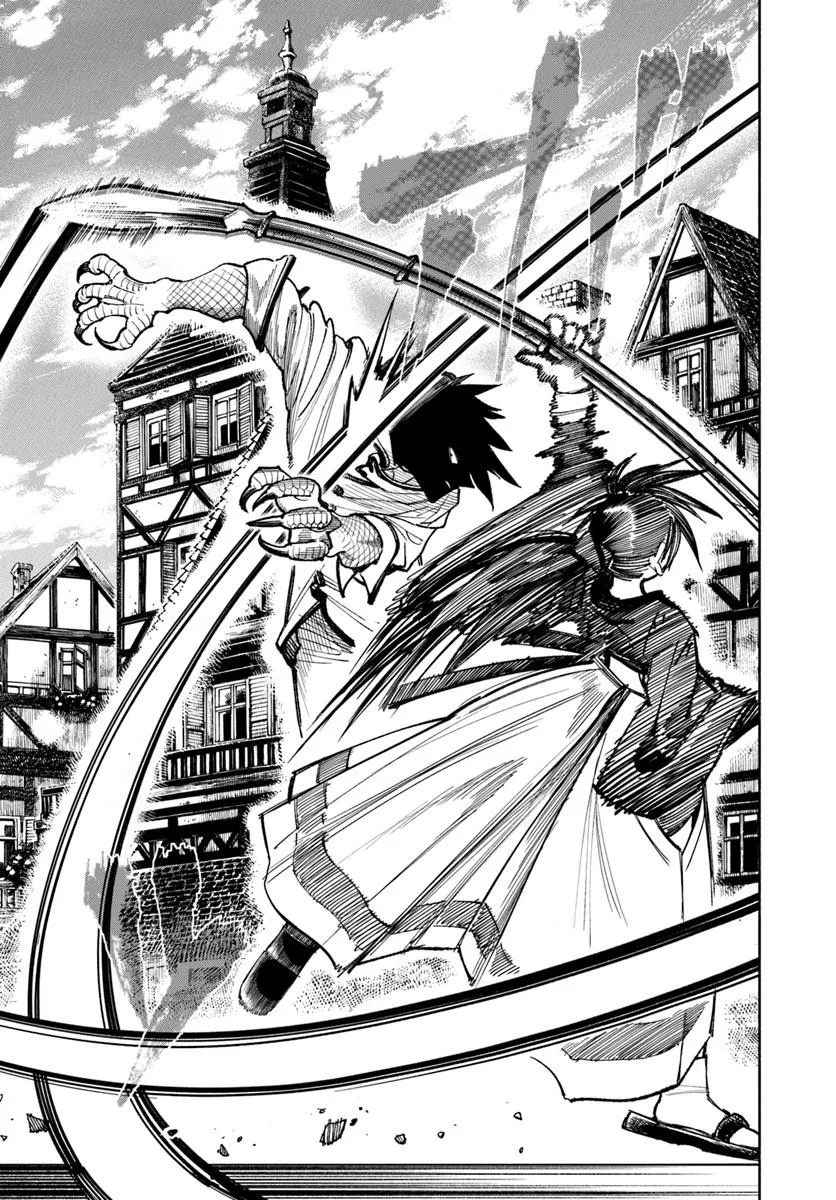 異世界サムライ Chap 28.1 - Next Chap 29.1