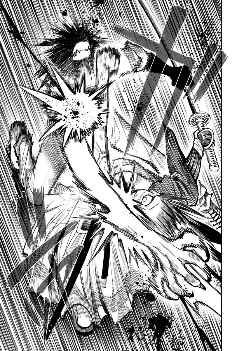 異世界サムライ Chap 29 - Next Chap 30