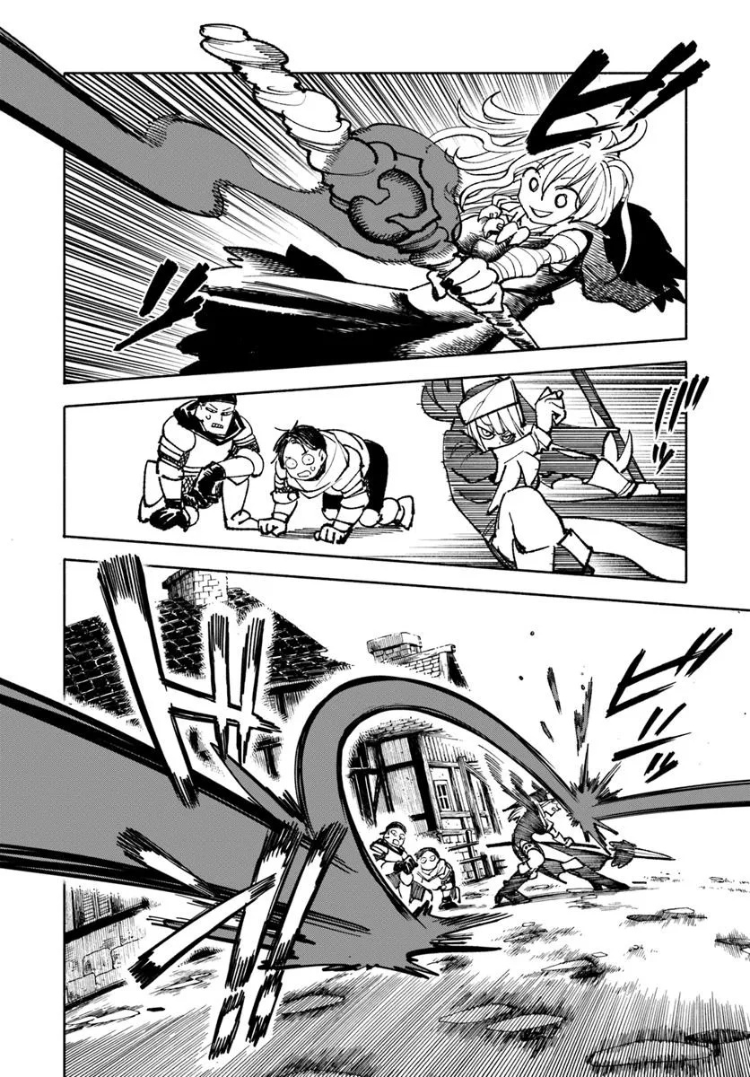 異世界サムライ Chap 29 - Next Chap 30