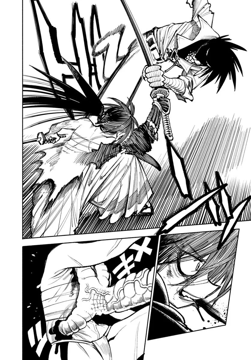 異世界サムライ Chap 29 - Next Chap 30