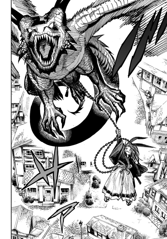 異世界サムライ Chap 2.1 - Next Chap 3.1