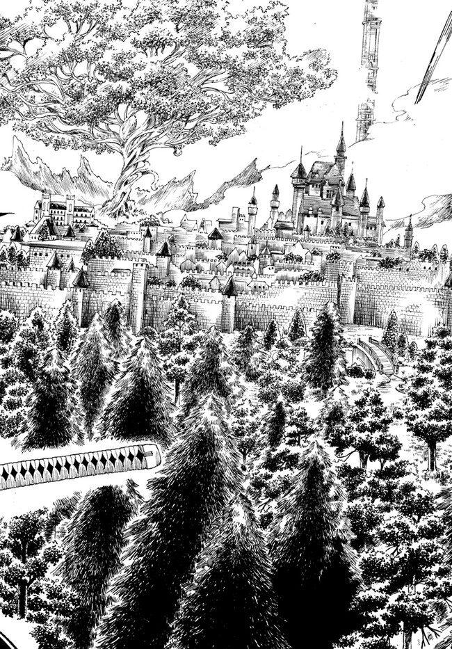 異世界サムライ Chap 2.2 - Next Chap 3.2