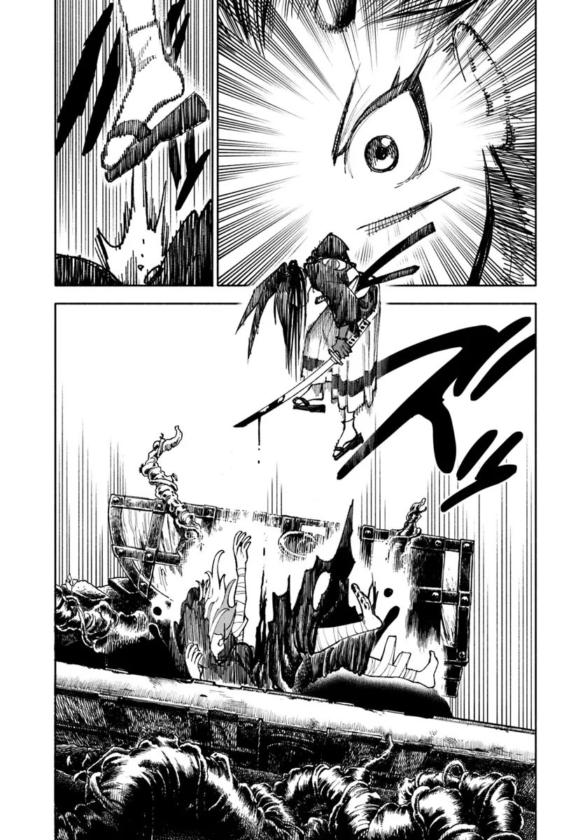 異世界サムライ Chap 20.1 - Next Chap 21.1