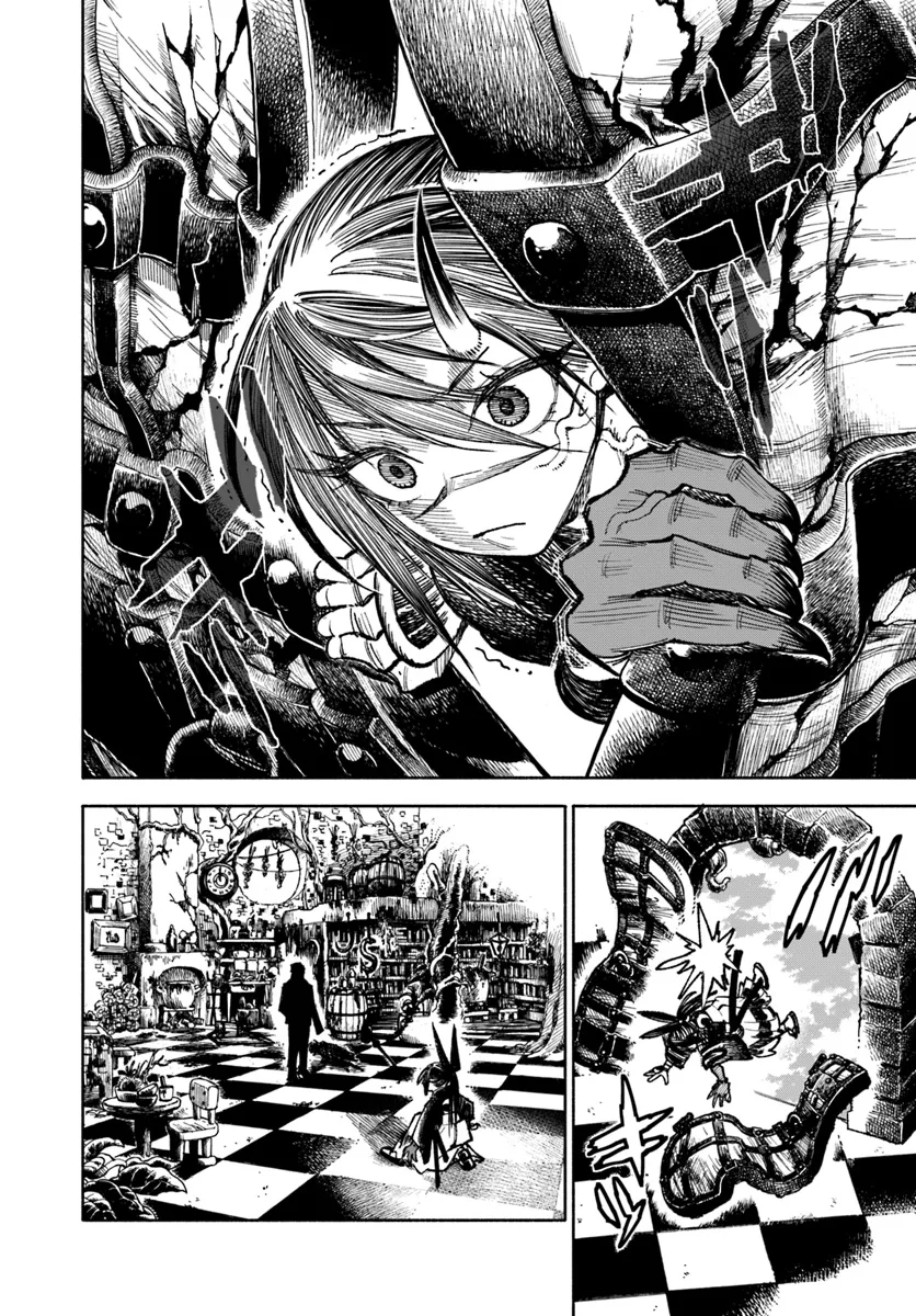 異世界サムライ Chap 20.1 - Next Chap 21.1