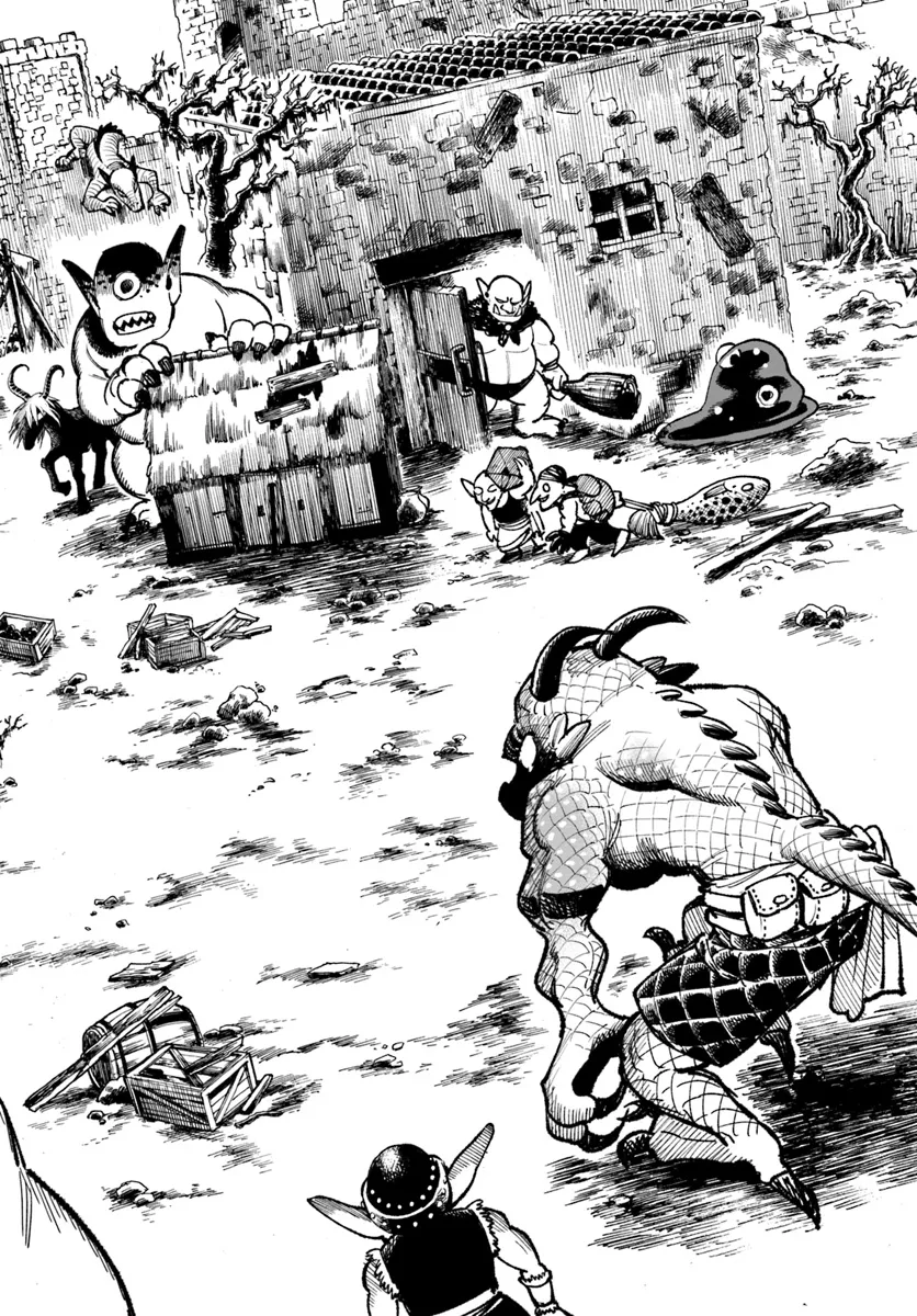 異世界サムライ Chap 20.2 - Next Chap 21.2