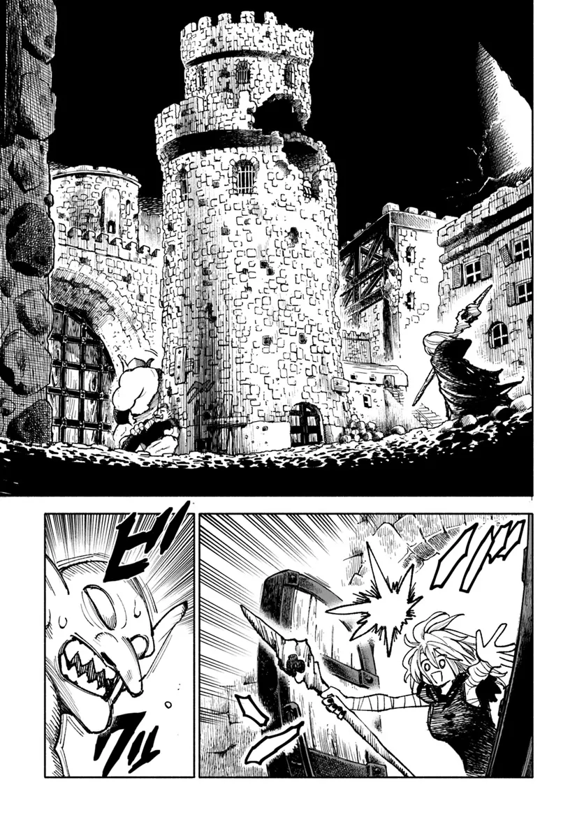 異世界サムライ Chap 20.2 - Next Chap 21.2