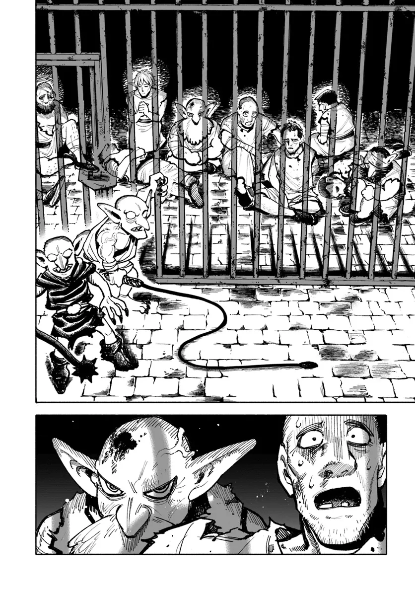 異世界サムライ Chap 20.2 - Next Chap 21.2