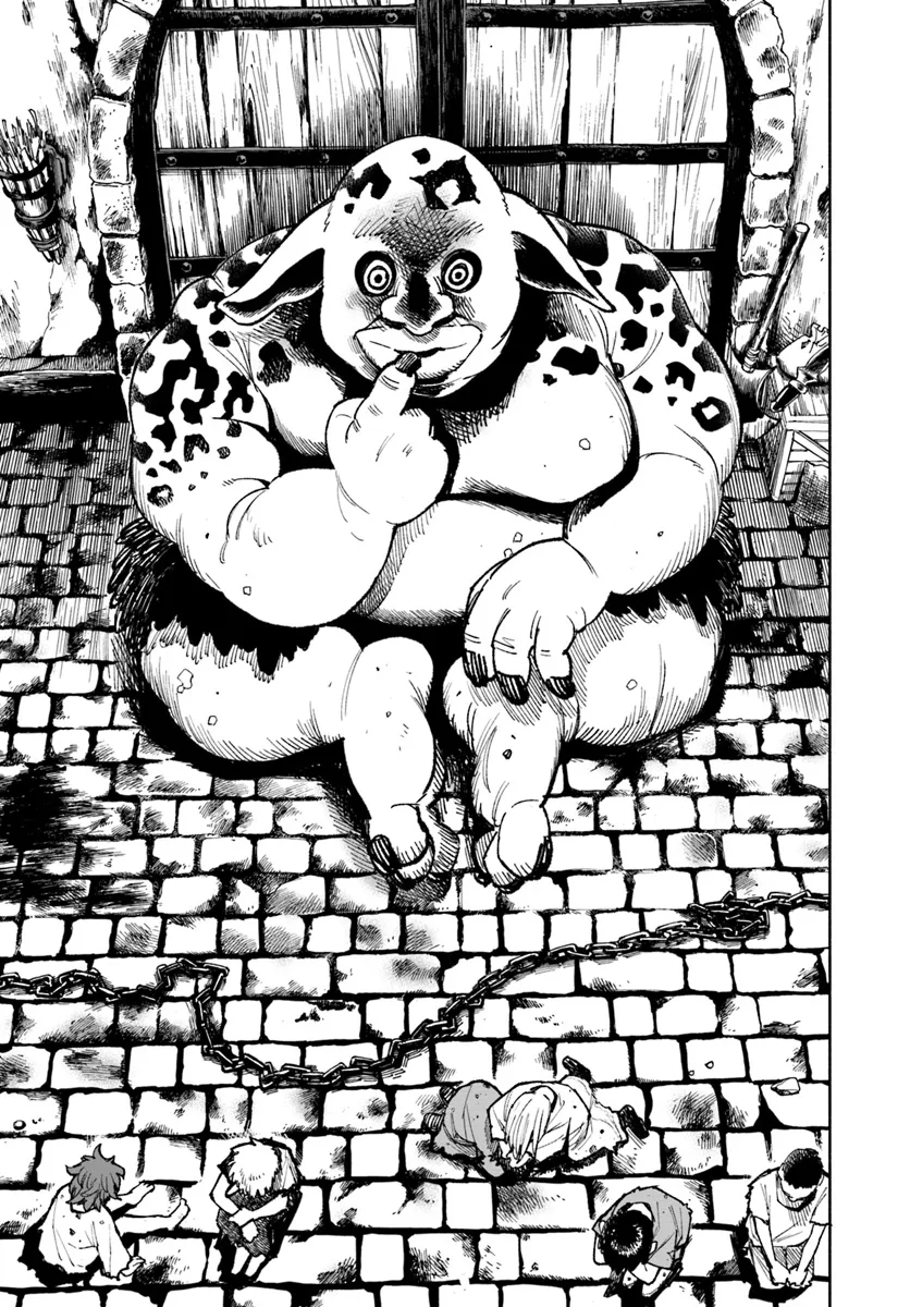 異世界サムライ Chap 20.2 - Next Chap 21.2