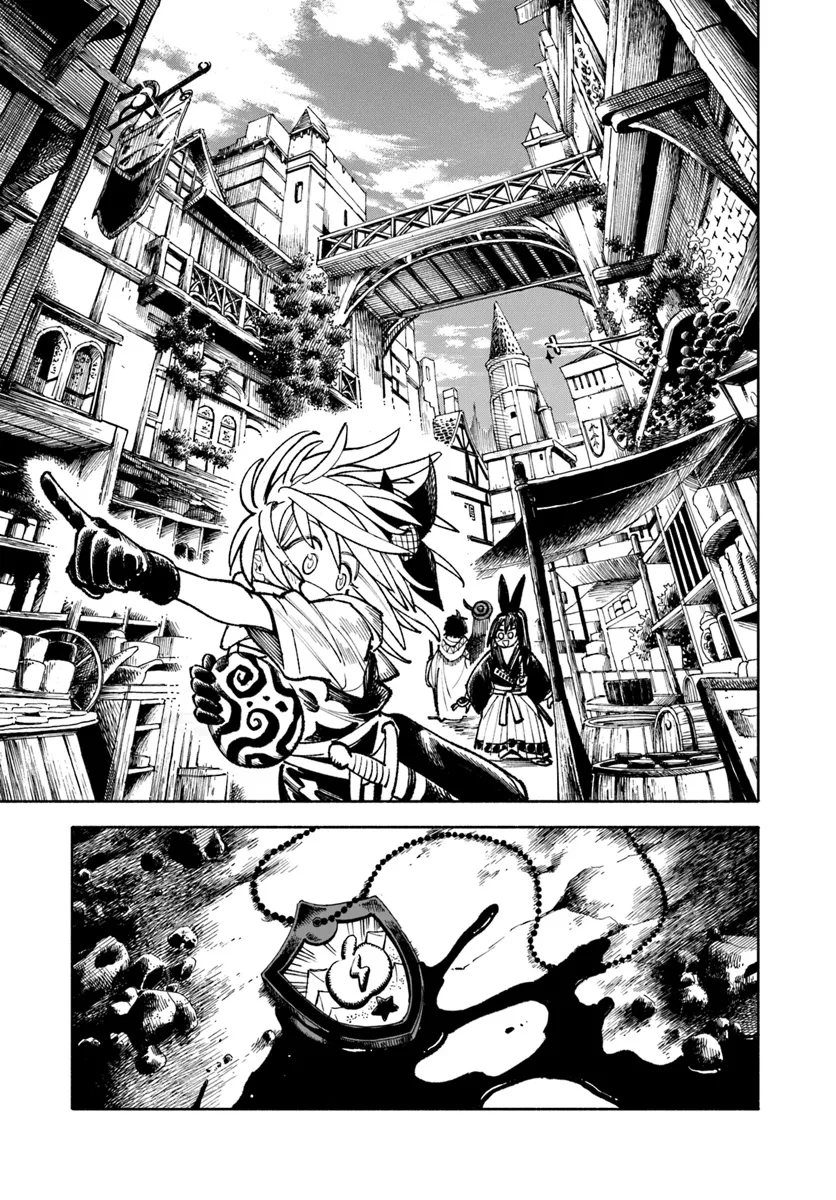 異世界サムライ Chap 21 - Next Chap 22