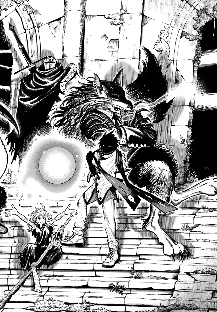 異世界サムライ Chap 22 - Next Chap 23