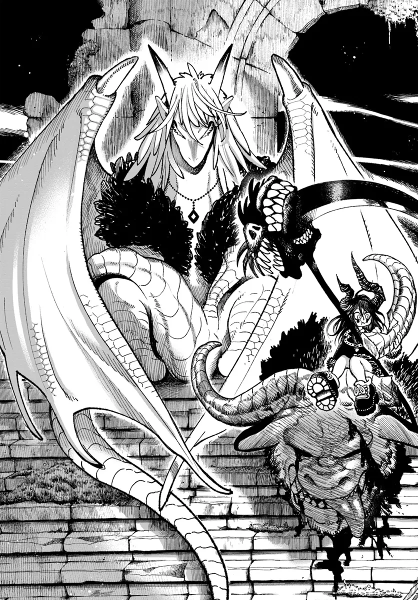 異世界サムライ Chap 22 - Next Chap 23