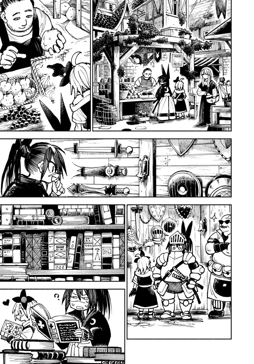 異世界サムライ Chap 22 - Next Chap 23