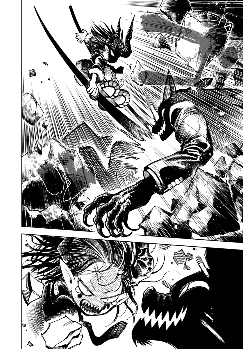 異世界サムライ Chap 23.1 - Next Chap 24.1