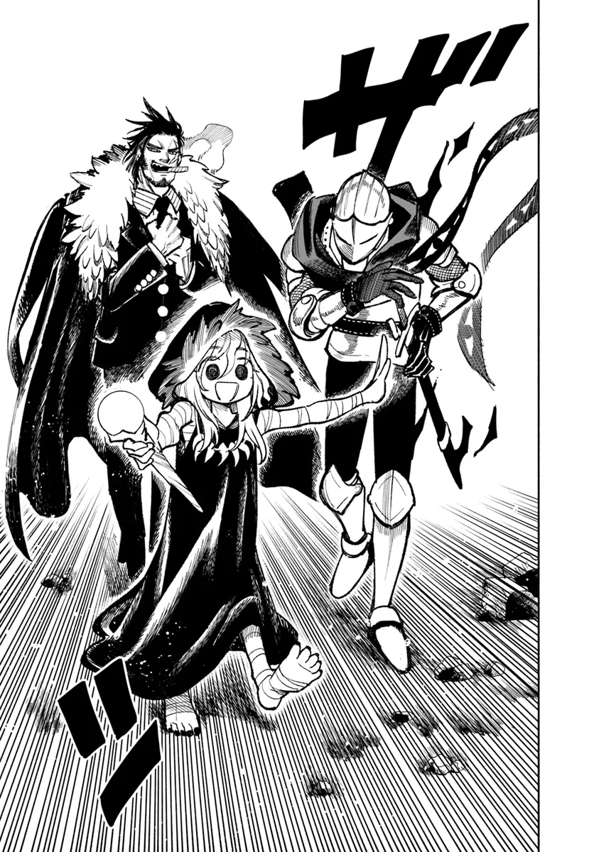 異世界サムライ Chap 23.2 - Next Chap 24.2