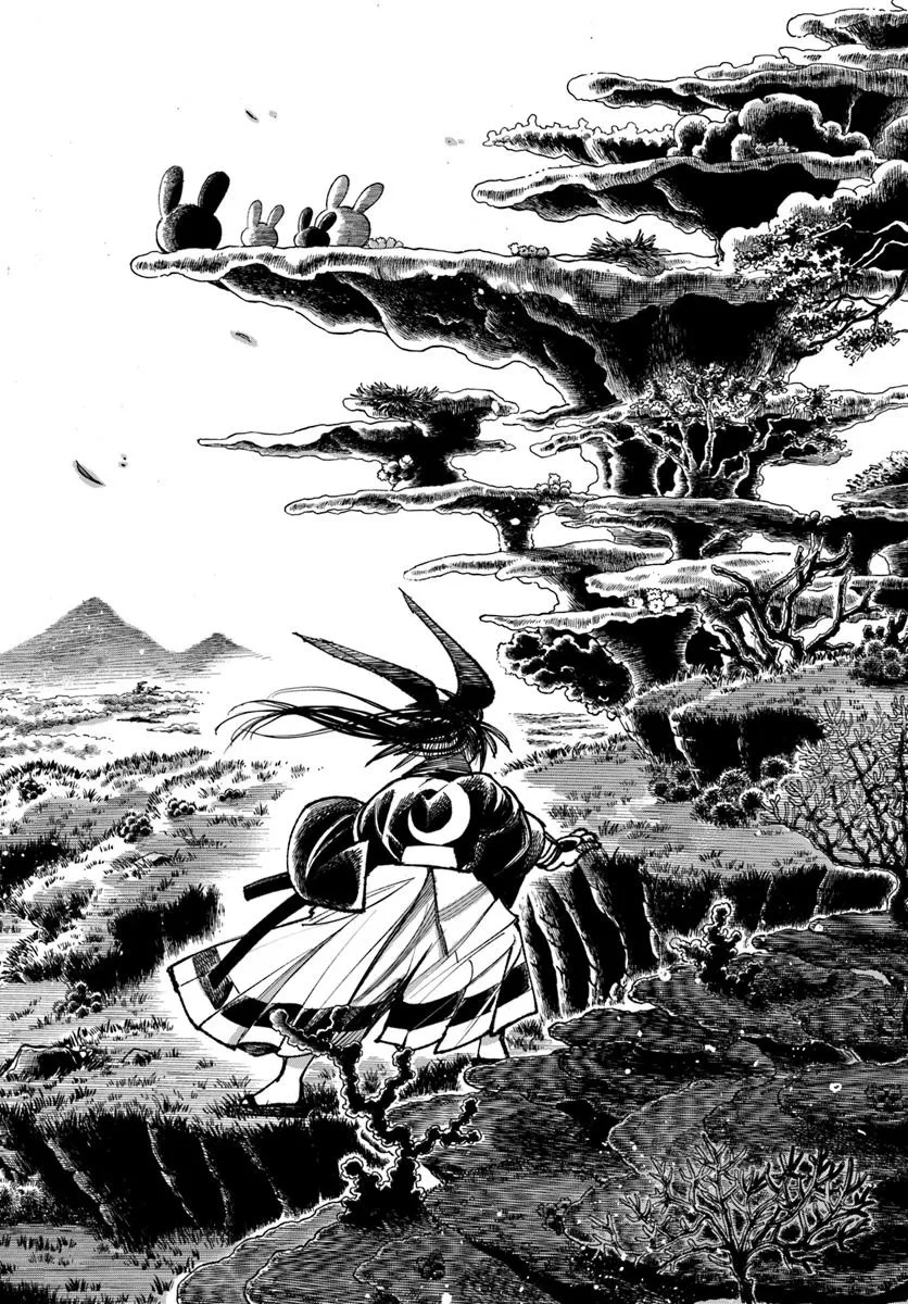 異世界サムライ Chap 35 - Next Chap 36