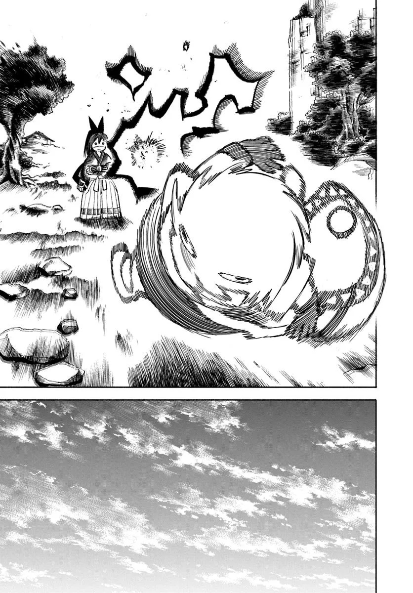 異世界サムライ Chap 37.2 - Next Chap 38.2
