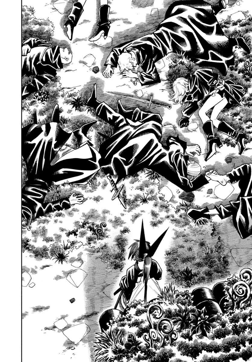 異世界サムライ Chap 37.2 - Next Chap 38.2