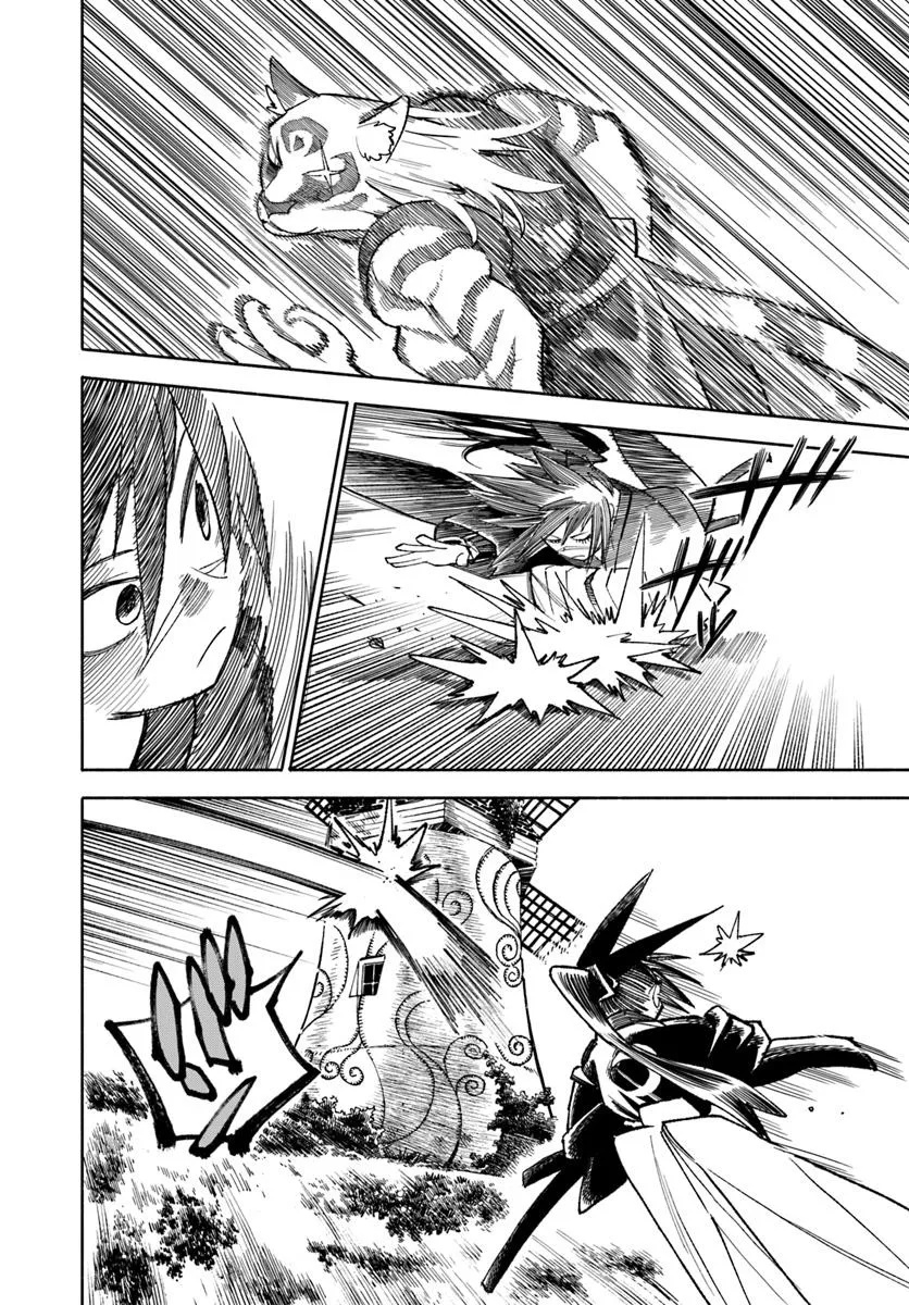 異世界サムライ Chap 38 - Next Chap 39