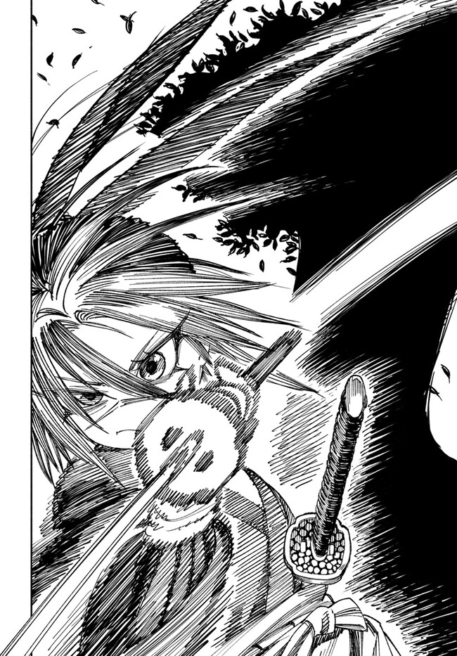 異世界サムライ Chap 3.1 - Next Chap 4.1