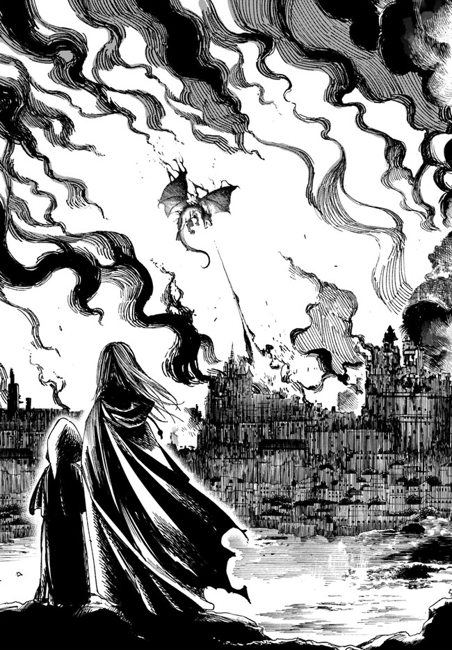 異世界サムライ Chap 3.1 - Next Chap 4.1