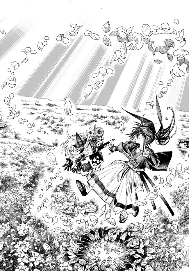 異世界サムライ Chap 3.2 - Next Chap 4.2