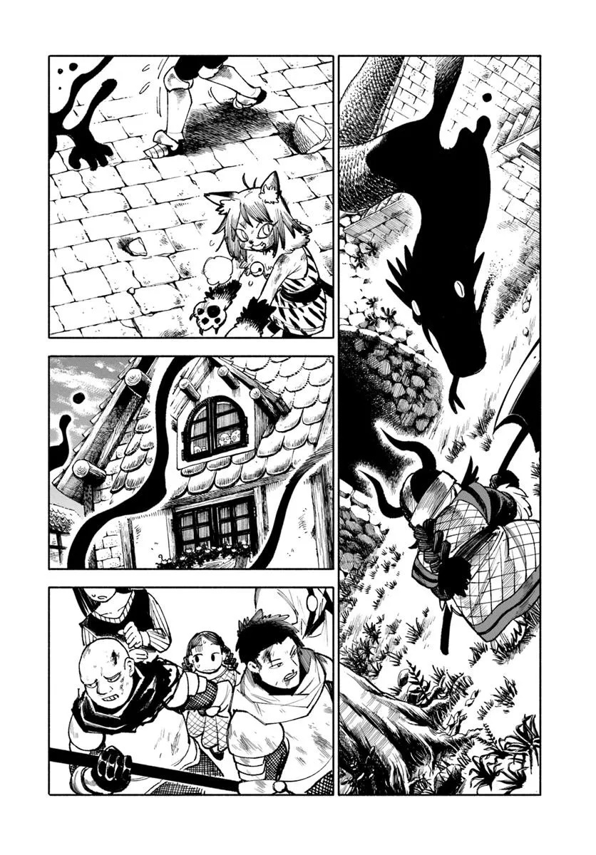 異世界サムライ Chap 30 - Next Chap 31