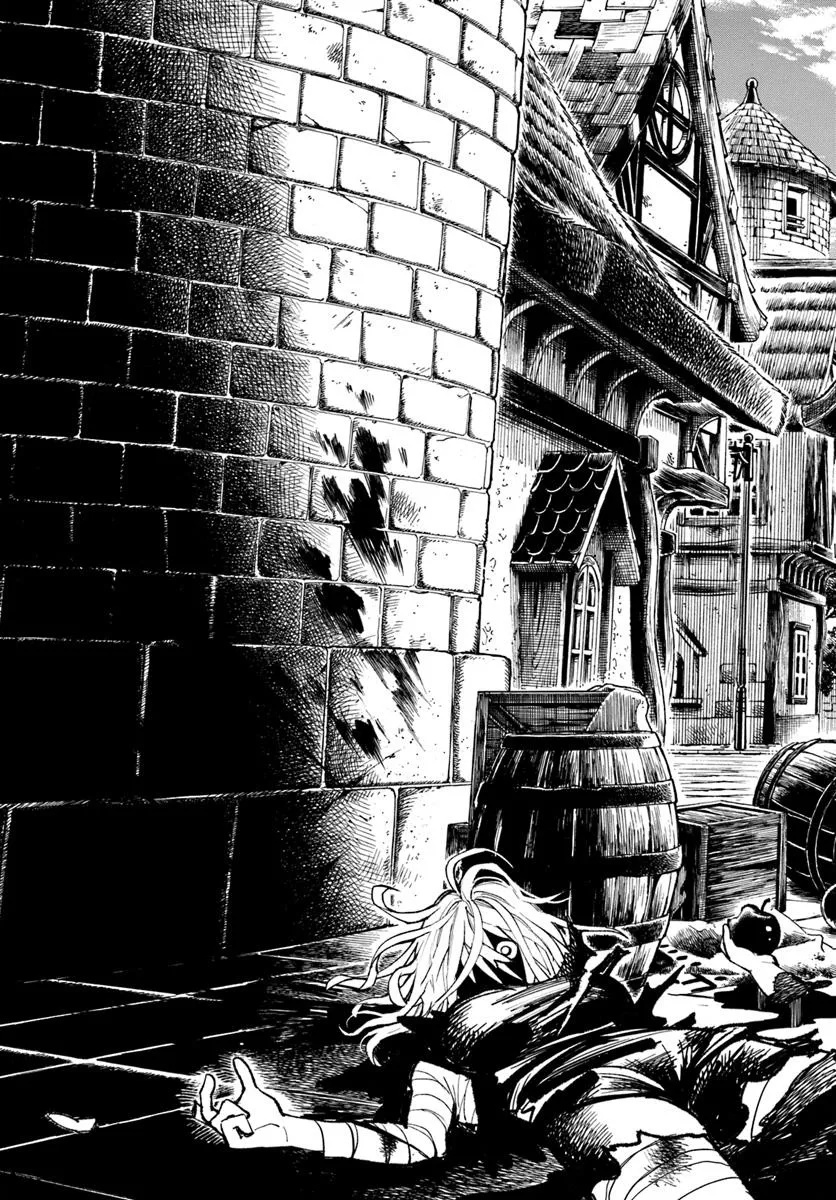 異世界サムライ Chap 31.1 - Next Chap 32.1