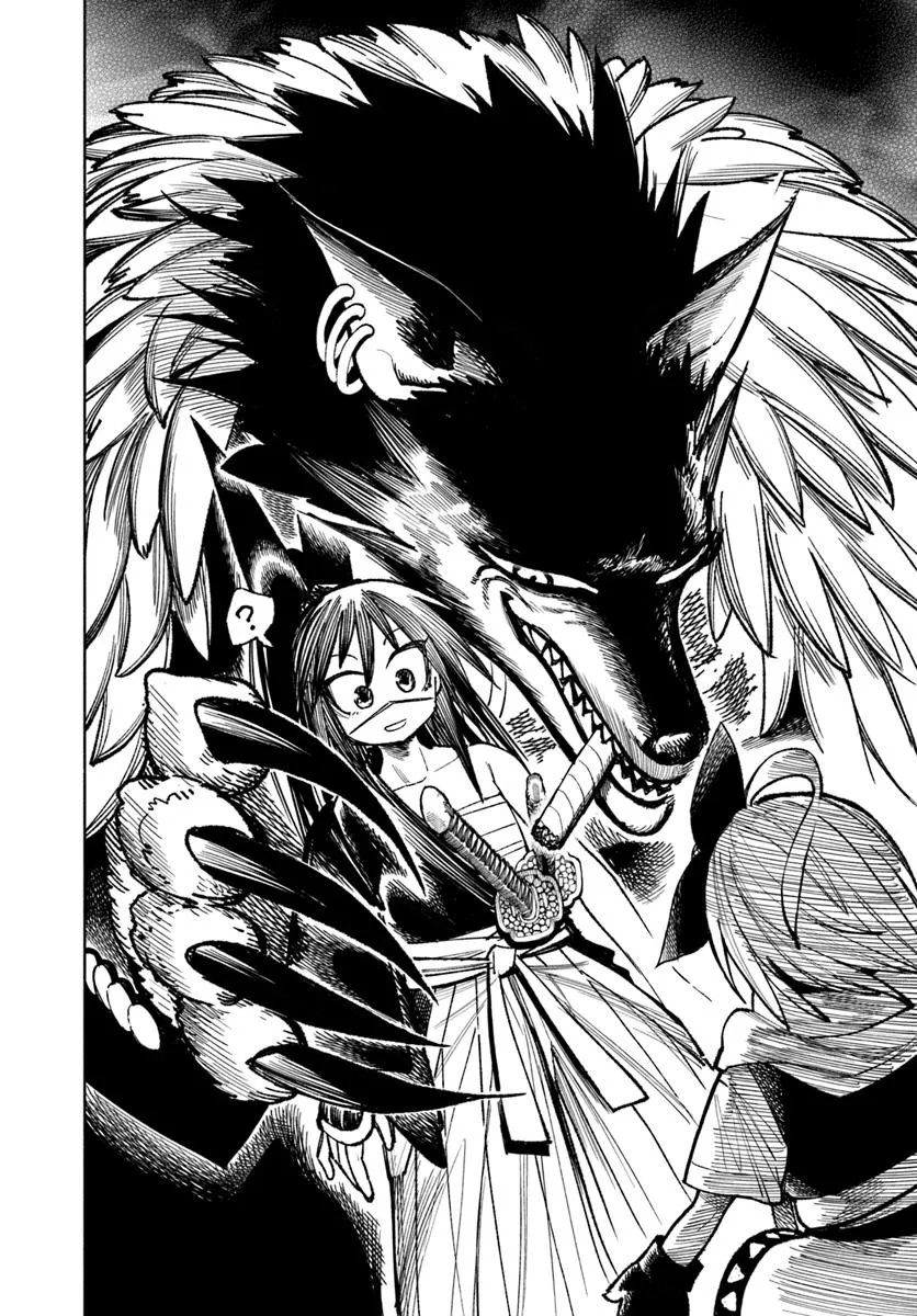 異世界サムライ Chap 31.2 - Next Chap 32.2