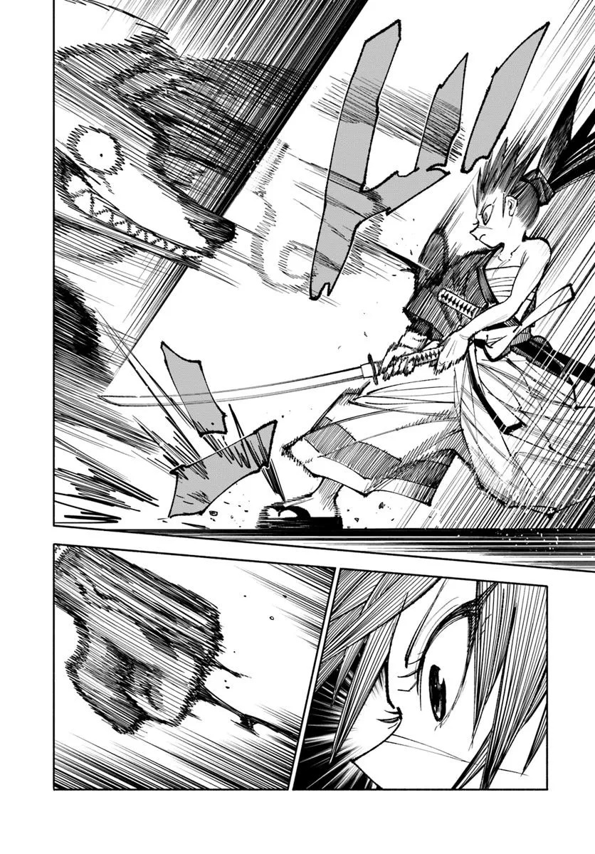 異世界サムライ Chap 32.1 - Next Chap 33.1