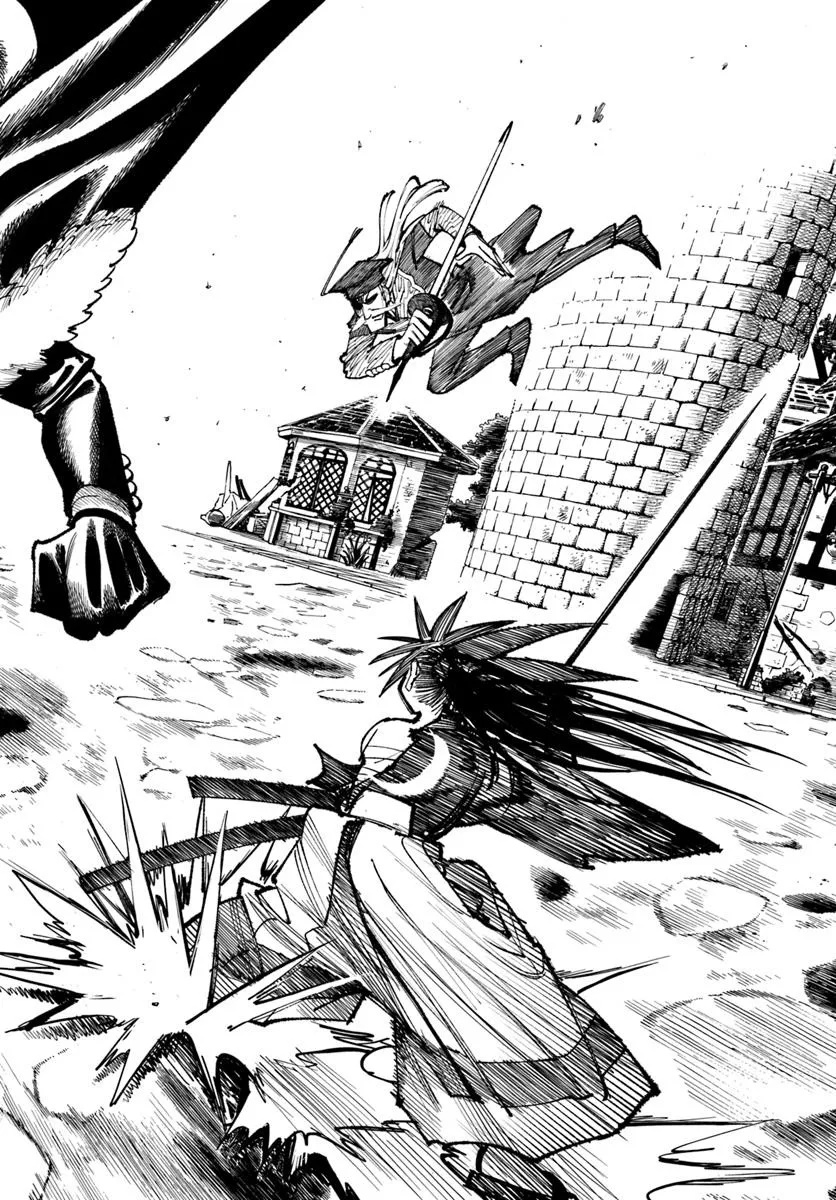 異世界サムライ Chap 32.1 - Next Chap 33.1