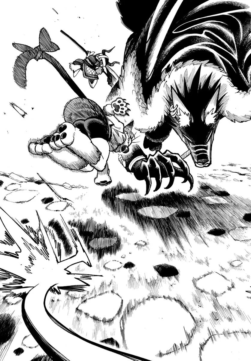 異世界サムライ Chap 32.1 - Next Chap 33.1