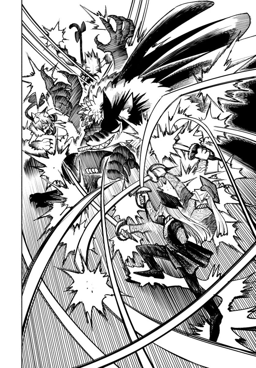 異世界サムライ Chap 32.1 - Next Chap 33.1